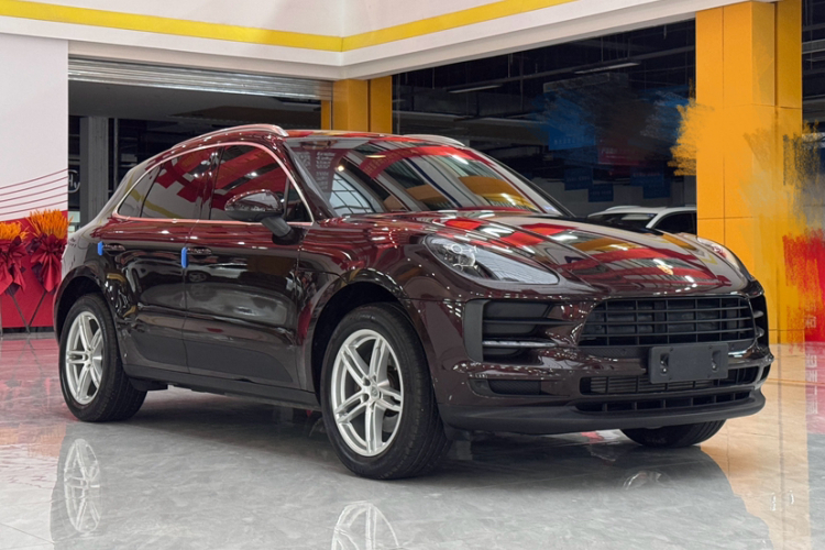 保时捷 2020款 Macan 2.0T车身外观6001
