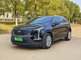 凯迪拉克XT4 2021款 28T 两驱技术型