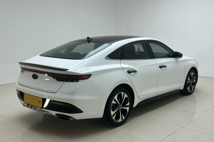 现代 菲斯塔 2021款 280TGDi DLX豪华版车身外观6004