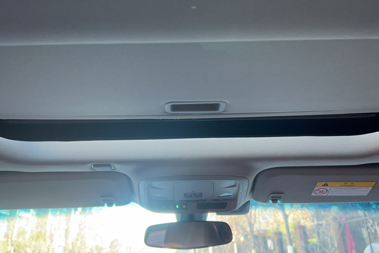 凯迪拉克ATS-L 2014款 25T 舒适型局部细节22