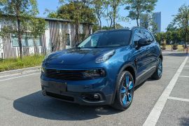 领克01 2019款 2.0T 两驱耀Pro版 国VI