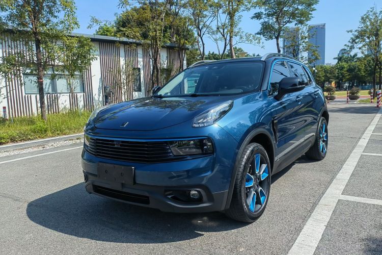 领克01 2019款 2.0T 两驱耀Pro版 国VI车身外观1