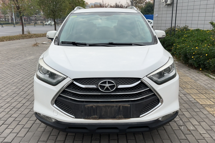 江汽集团 瑞风S3 2014款 1.5L 手动豪华智能型车身外观6001