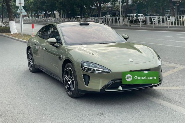 小米汽车 小米SU7 2024款 四驱超长续航高阶智驾Max版车身外观6003