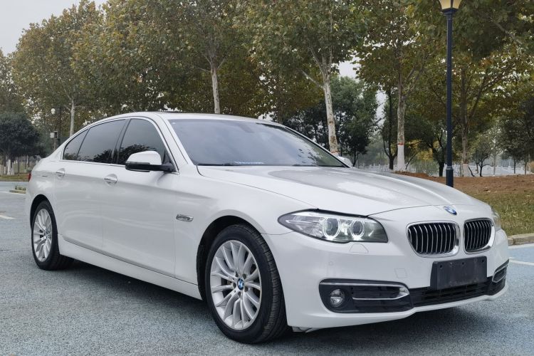 宝马5系 2017款 525Li 豪华设计套装车身外观6002