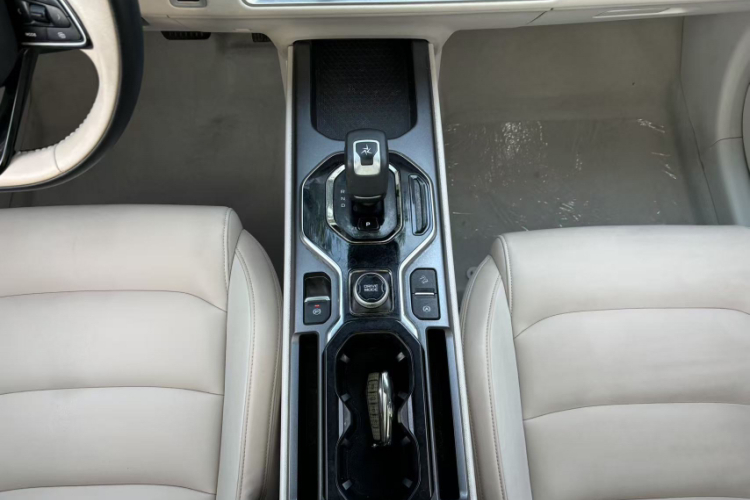 吉利汽车 吉利icon 2023款 1.5TD 巧克力醇臻版局部细节18