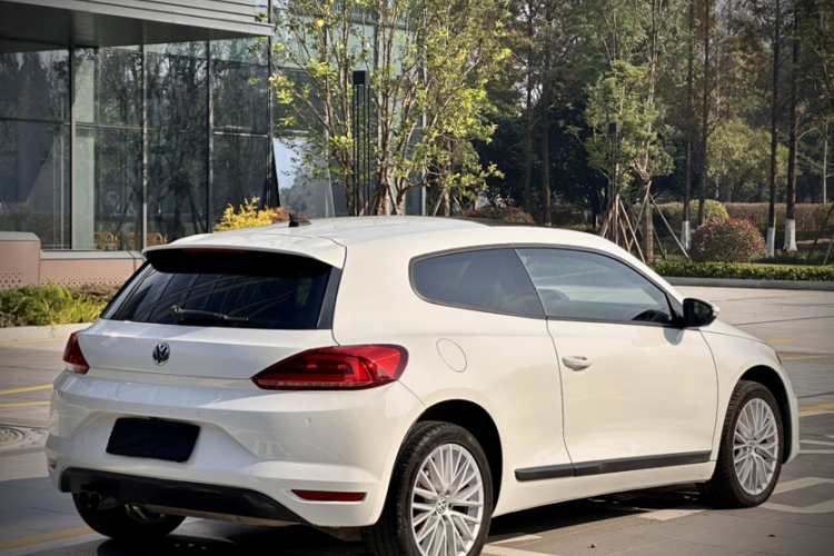 大众 尚酷 2015款 2.0TSI 豪华版车身外观6002