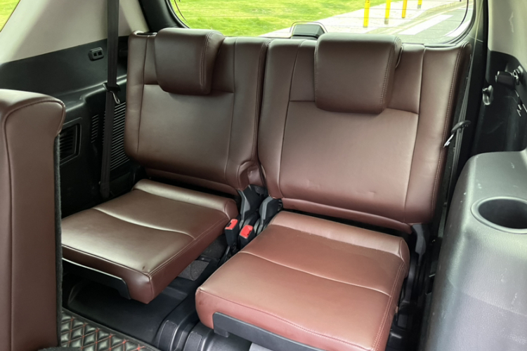 丰田 普拉多（平行进口）中控内饰7006