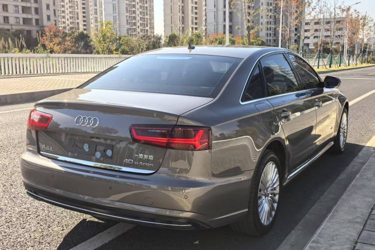 奥迪A6L新能源 2018款 40 e-tron车身外观6006