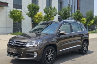 大众 途观 2015款 1.8TSI 自动两驱豪华型