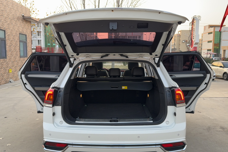 众泰 大迈X7 2018款 2.0T 自动尊贵型局部细节23