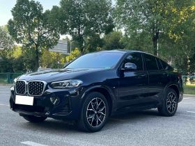 宝马X4 2022款 xDrive 25i M运动套装