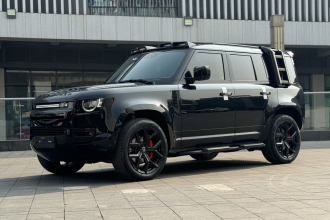 路虎卫士 2024款 110 3.0T P400 X-DYNAMIC HSE