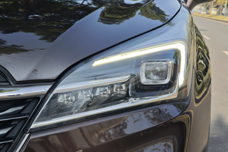 别克 昂科威 2021款 532T 两驱领先型局部细节36