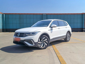 大众 途观L 2022款 330TSI 自动两驱舒享版