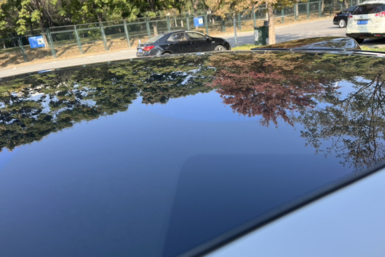 蔚来ET7 2022款 75kWh局部细节57