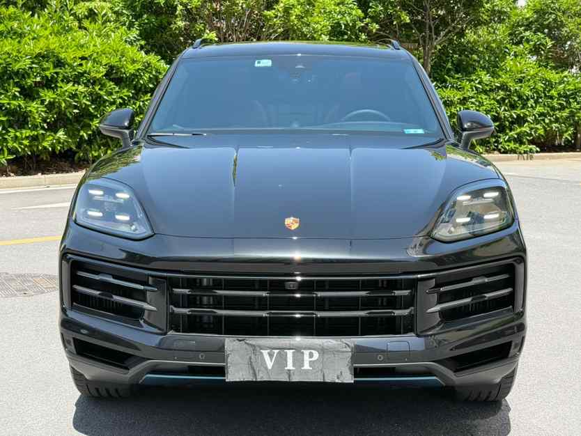 保时捷 2025款 Cayenne 3.0T 劲驰版(5)