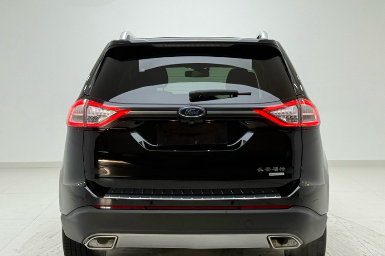 福特 锐界 2018款 EcoBoost 245 两驱豪锐型 7座 国V车身外观6003