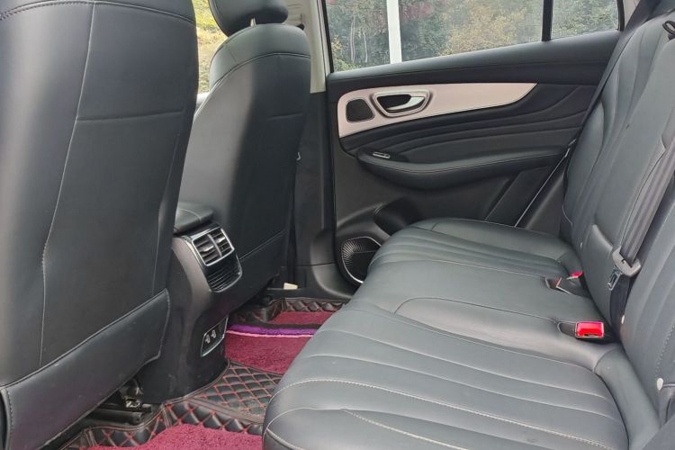 荣威RX5 MAX 2021款 Supreme系列 300TGI 自动豪华座舱版中控内饰7003