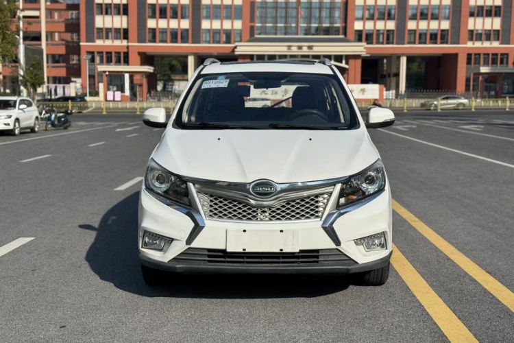 比速汽车 比速M3 2017款 1.5L 豪华型车身外观6001