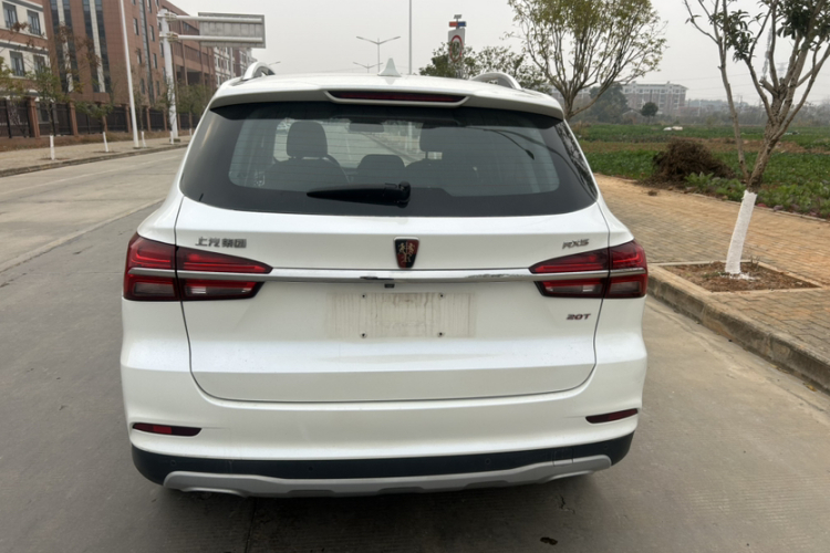 荣威RX5 2018款 20T 两驱自动互联网智惠版车身外观6007