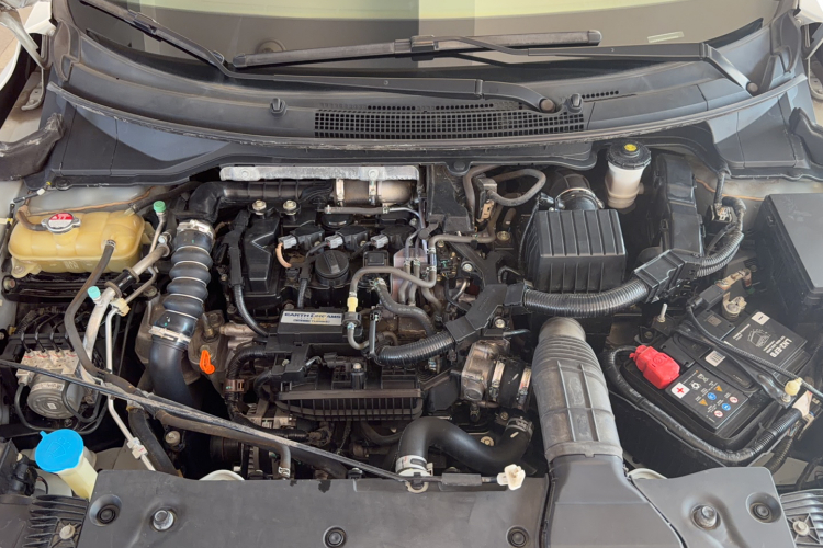 本田 凌派 2019款 180Turbo CVT豪华版 国VI局部细节24