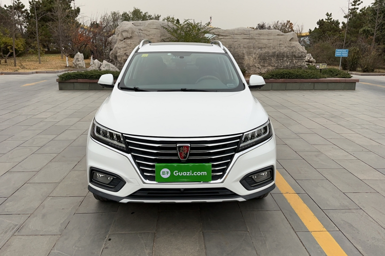 荣威RX5 2020款 20T 自动Ali智联网超越智臻版车身外观6001