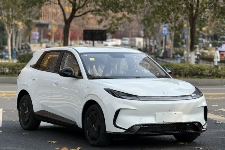 ARCFOX极狐 极狐T1 2025款 425 PRO车身外观6005