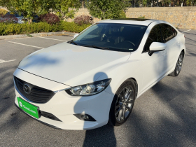 马自达 阿特兹 2015款 2.5L 蓝天运动版