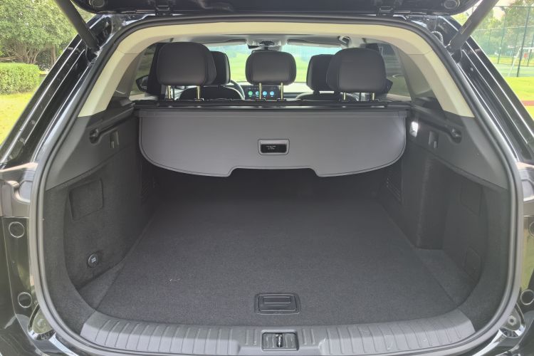 星途凌云 2023款 300T 两驱星耀版局部细节9005