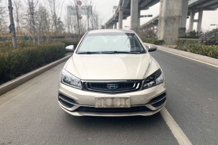 吉利汽车 帝豪 2018款 1.5L CVT豪华型车身外观6003
