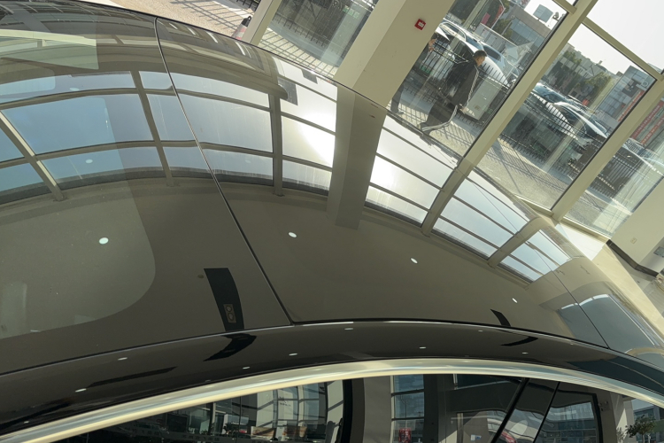 特斯拉 Model 3 2020款 长续航后轮驱动版局部细节57