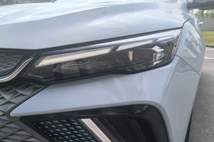 吉利汽车 帝豪L HiP 2022款 1.5TD-DHT Pro 100KM Super 睿局部细节36