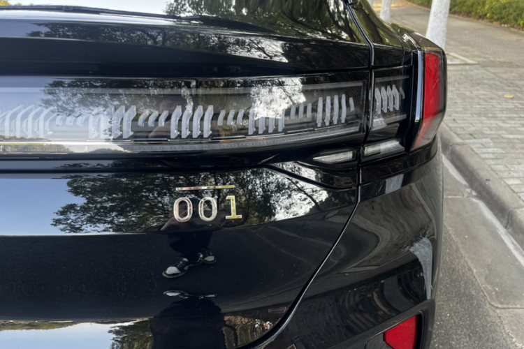 极氪001 2024款 WE版 100kWh 后驱车身外观6003