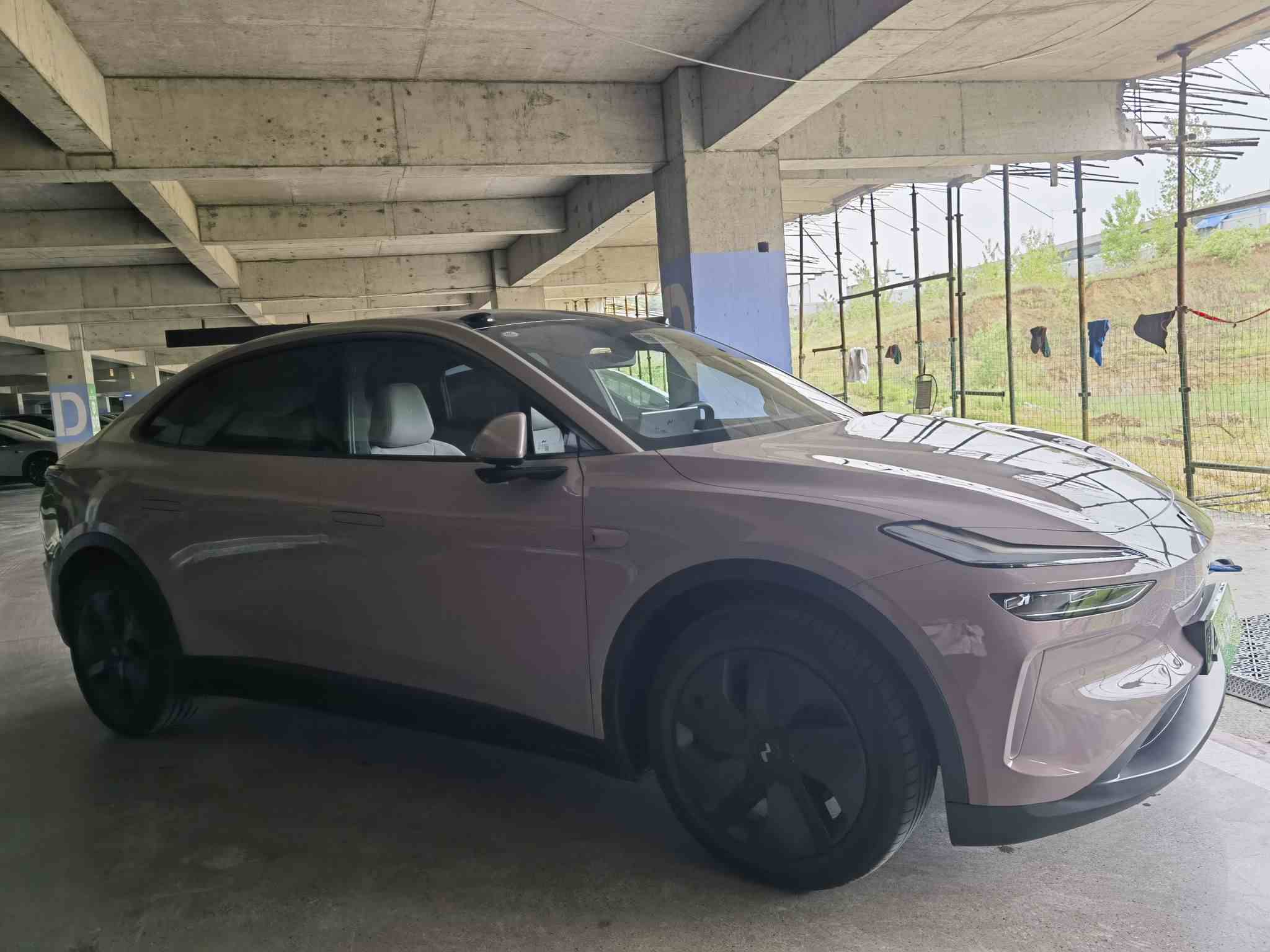 乐道L60 2024款 60kWh 后驱版(5)