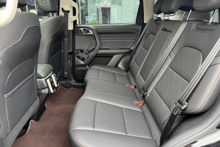 哈弗大狗 2024款 1.5T DCT边牧版中控内饰7004