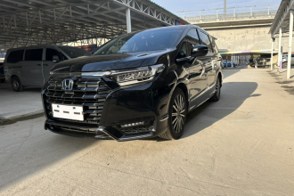 本田 艾力绅 2022款 2.0L e:HEV 舒适版