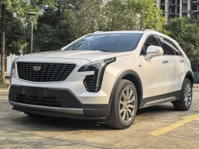 凯迪拉克XT4 2018款 28T 两驱领先型