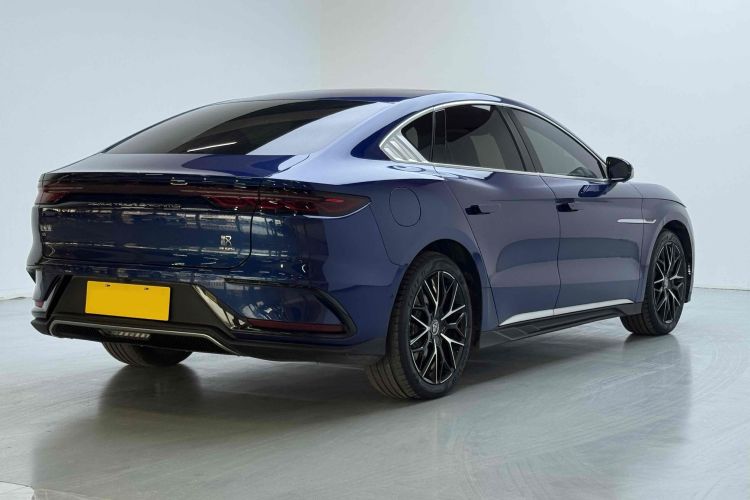 比亚迪 汉 2022款 EV 创世版 610KM四驱尊享型车身外观6003