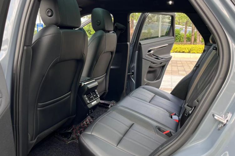 路虎 揽胜极光 2020款 249PS R-DYNAMIC SE 运动科技版中控内饰7003