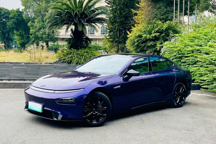 小鹏P7 2020款 670N车身外观6001