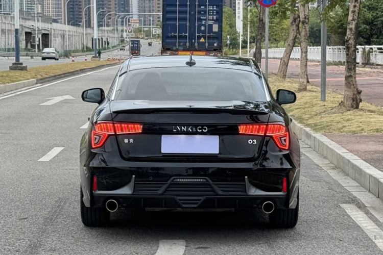 领克03 2022款 2.0TD DCT劲Pro车身外观6005