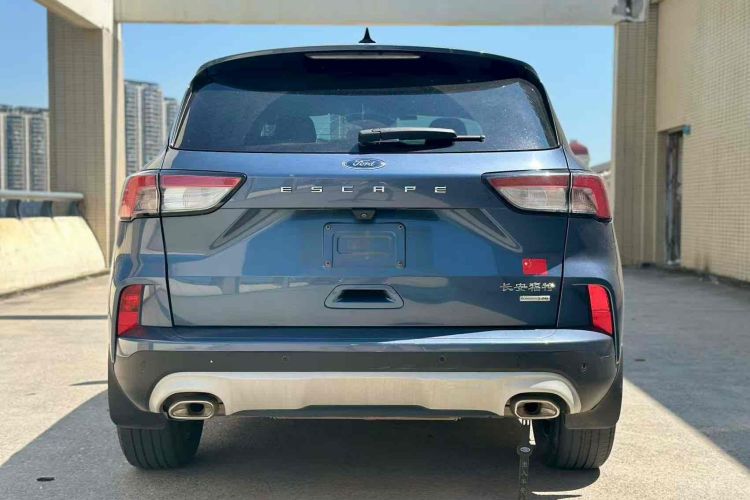 福特 锐际 2020款 EcoBoost 245 四驱耀享款车身外观6004