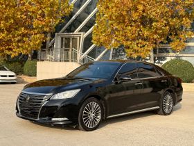 丰田 皇冠 2018款 2.0T 运动版