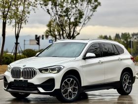 宝马X1 2021款 sDrive25Li 领先型