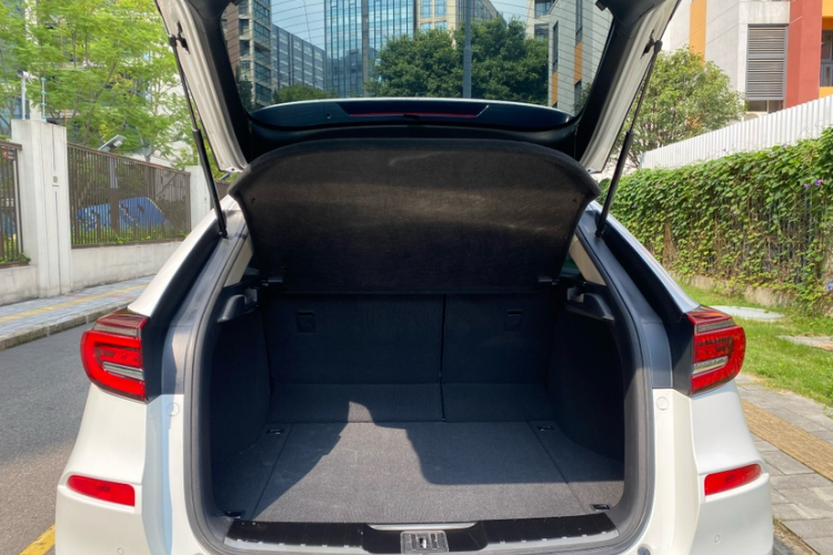 本田 冠道 2020款 240TURBO 两驱智享版局部细节23