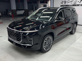 捷途山海L9 2024款 1.5TD 2DHT Max 7座