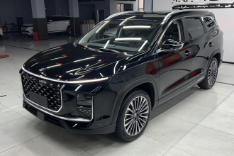 捷途山海L9 2024款 1.5TD 2DHT Max 7座