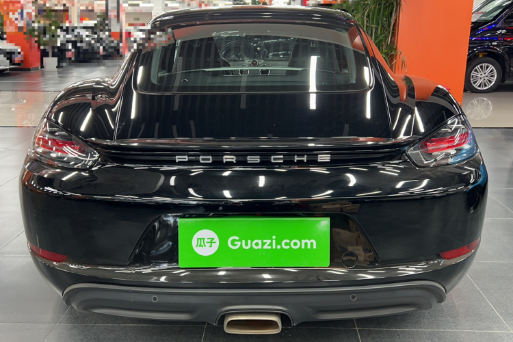 保时捷718 2018款 Cayman 2.0T车身外观6004