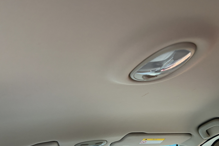 别克 凯越 2015款 1.5L 自动经典型局部细节22